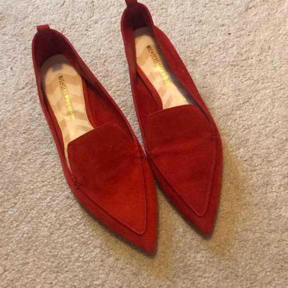 Nicholas Kirkwood Shoes - nicholas kirkwood suede loafer